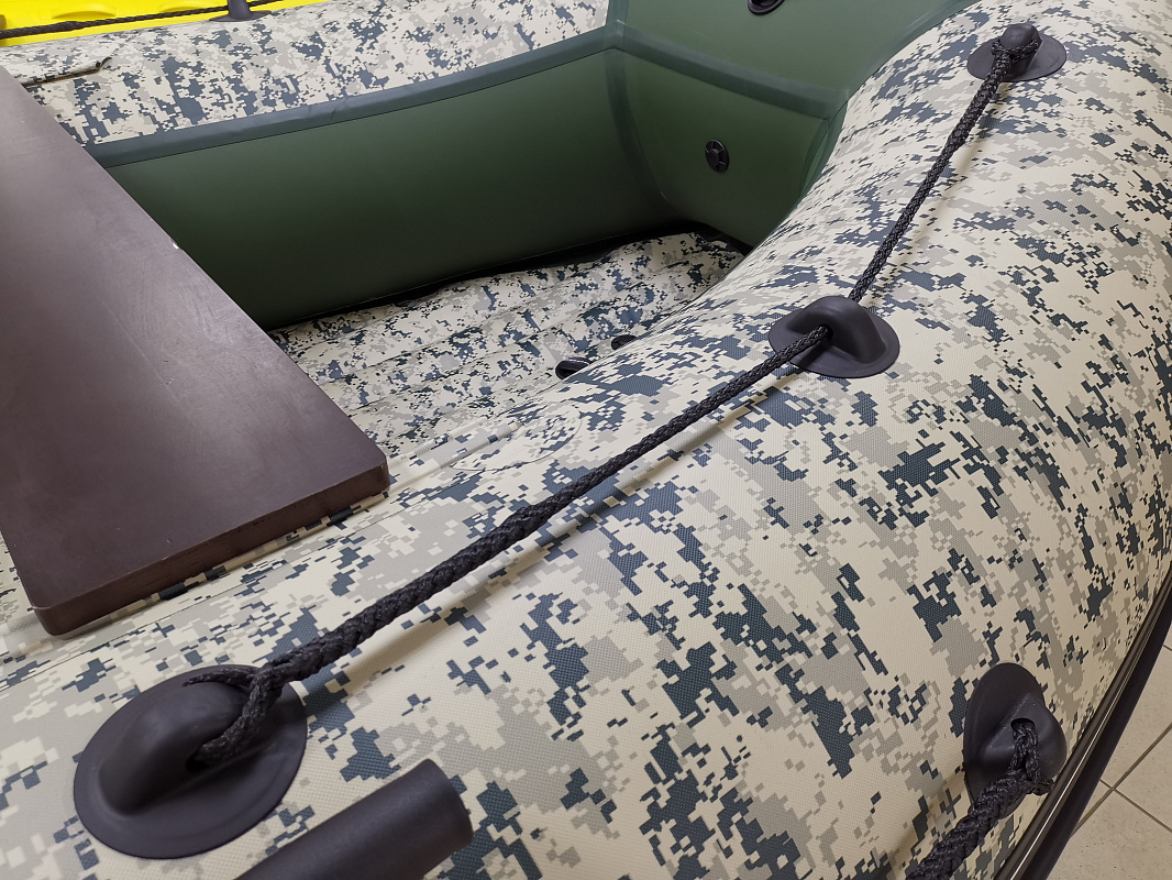 Лодка MISHIMO SPORT 370 в Екатеринбурге