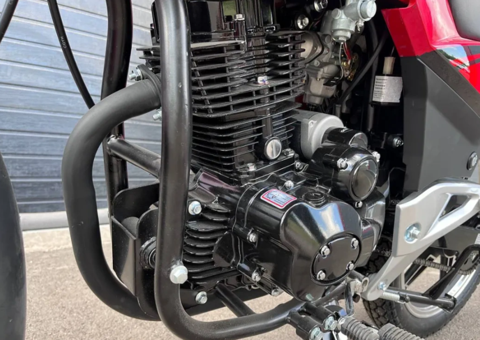 Мотоцикл RACER MAGNUM RC200-C5B в Екатеринбурге