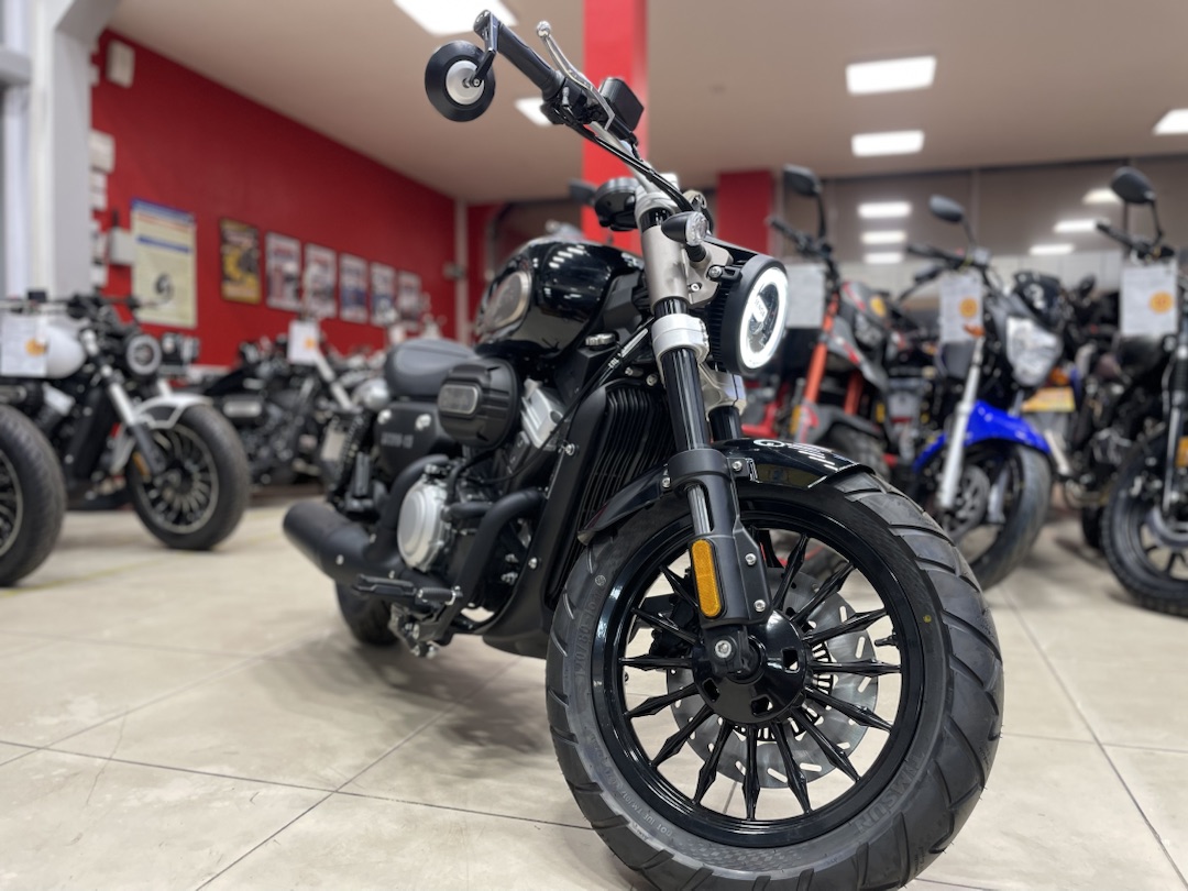 Мотоцикл Benda Chinchilla 300 в Екатеринбурге