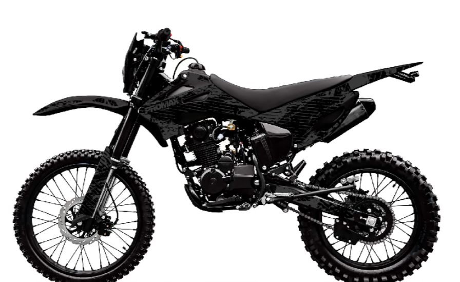 Кроссовый мотоцикл PROMAX ARMY 250 в Екатеринбурге