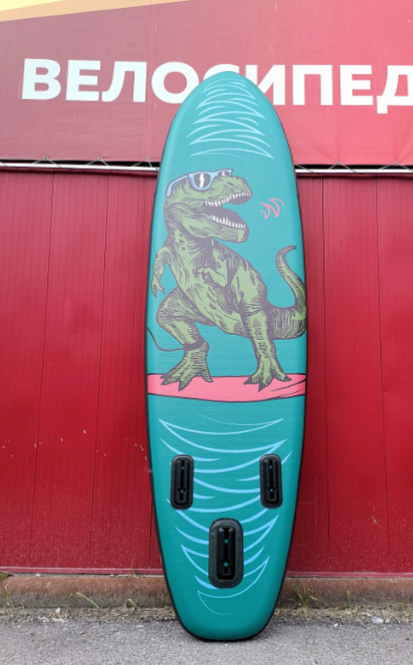 SUP (САП) Доска MISHIMO DINO 10(305) в Екатеринбурге