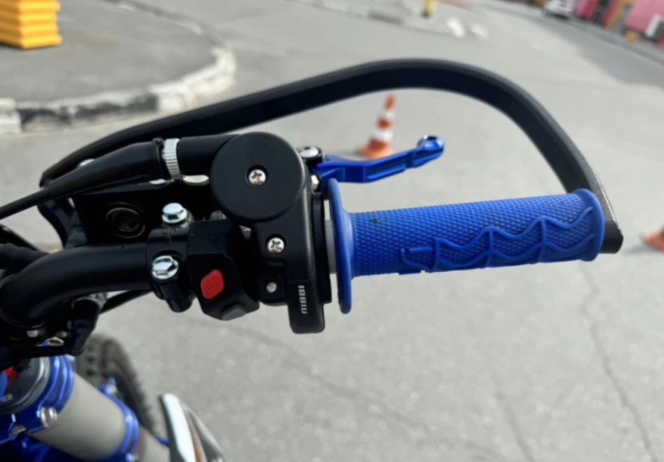 Кроссовый мотоцикл FAIDET NC300S ULTRA WP в Екатеринбурге