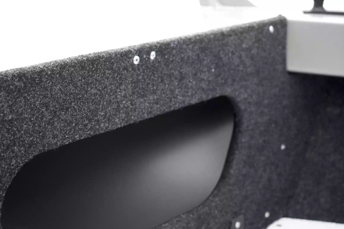 Алюминиевый катер Неман 550 DC в Екатеринбурге