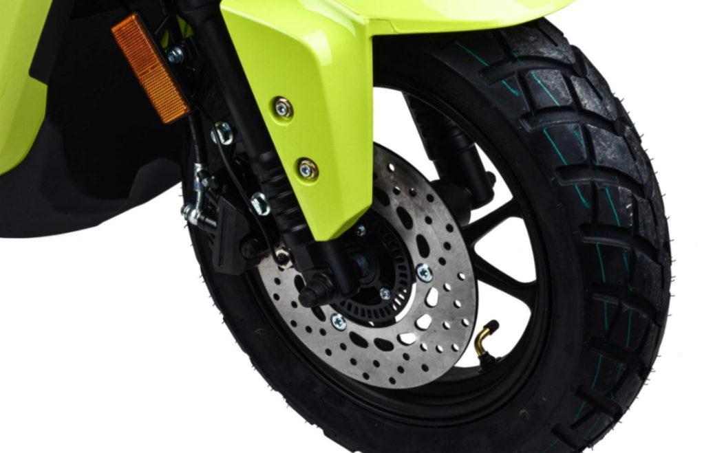 Скутер MOTOLAND (МОТОЛЕНД) CRICKET 150 (WY150-5D) в Екатеринбурге