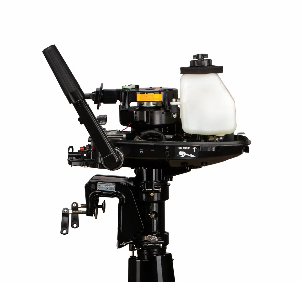 ЛОДОЧНЫЙ МОТОР GLADIATOR G5FHS в Екатеринбурге