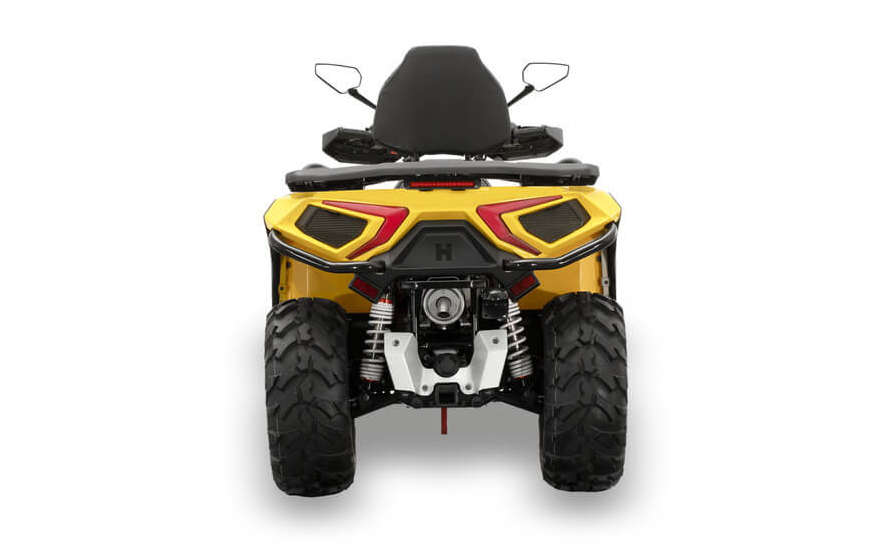 Квадроцикл HISUN GUARDIAN 750S -/SHORT/ в Екатеринбурге