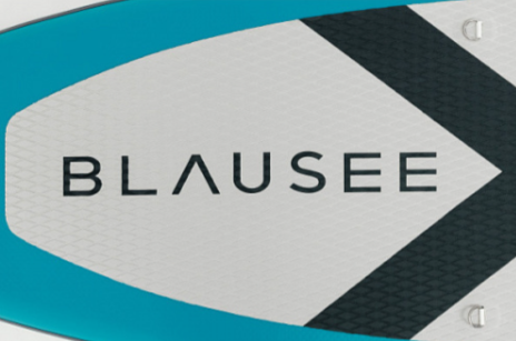 НАДУВНОЙ SUP-BOARD BUSINESS LIGHT BLUE 10 в Екатеринбурге