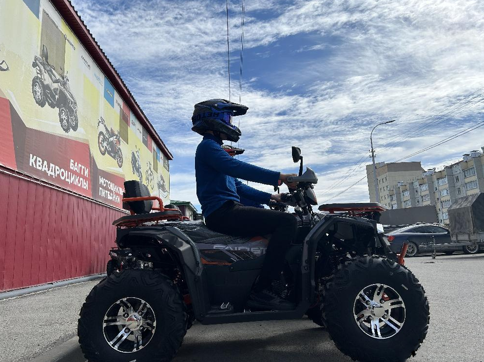 Квадроцикл FAIDET URBAN 280 LONG в Екатеринбурге