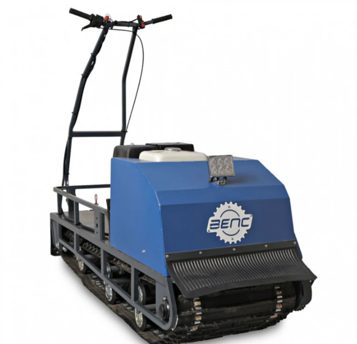 Мотобуксировщик ВЕПС WINTER «ЛОНГ» 15 в Екатеринбурге