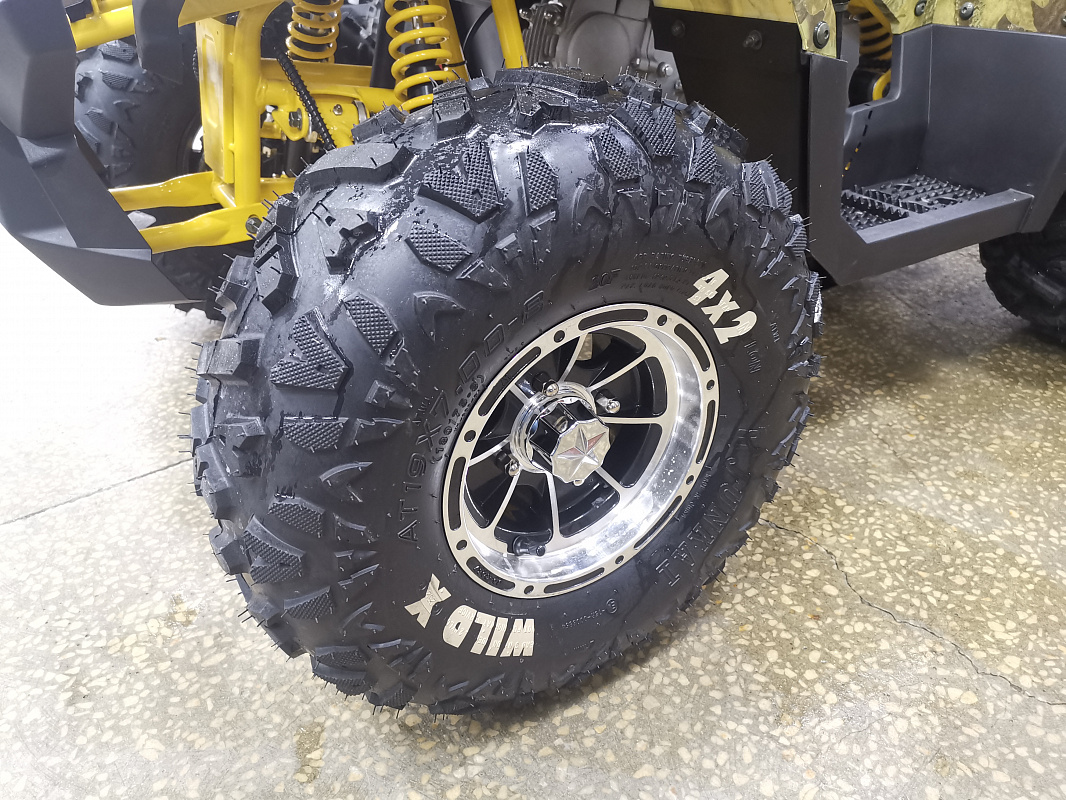 Квадроцикл PROMAX STORM 190 PRO в Екатеринбурге