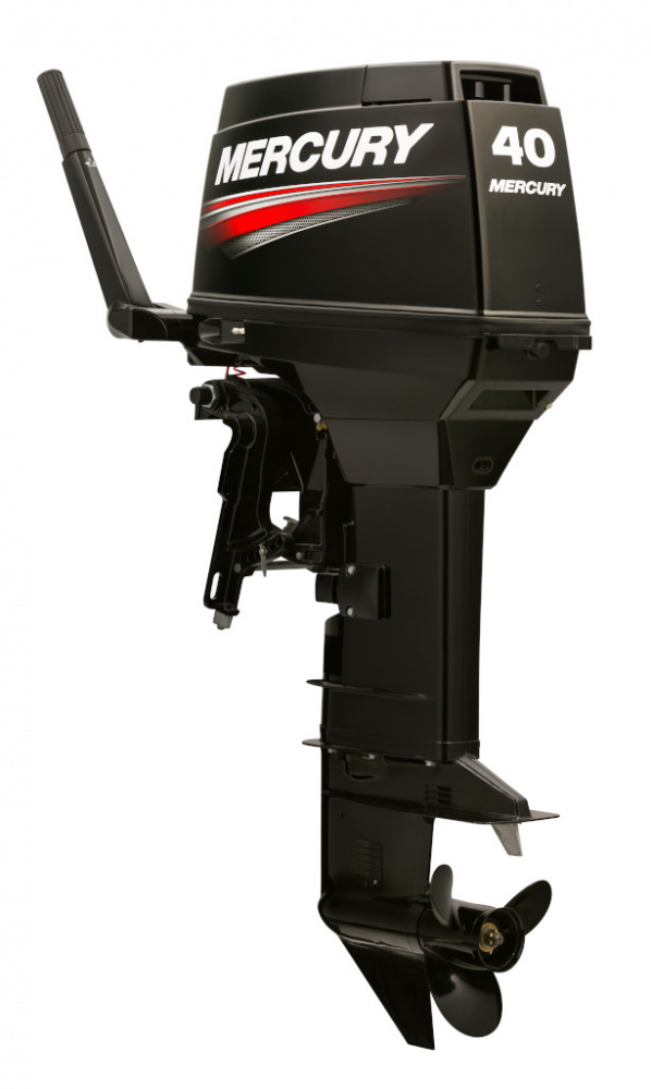 ЛОДОЧНЫЙ МОТОР MERCURY 40 MLH 697 CC в Екатеринбурге