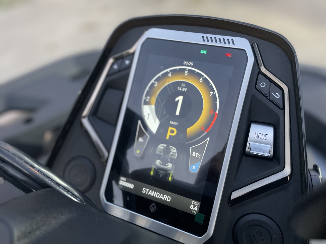 Квадроцикл BENDA Redstone 550 R2 в Екатеринбурге