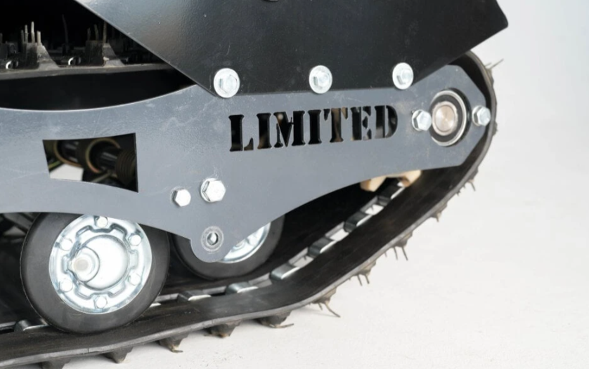 Мотобуксировщик ОНЕГО 500 15 FRONT LIMITED в Екатеринбурге