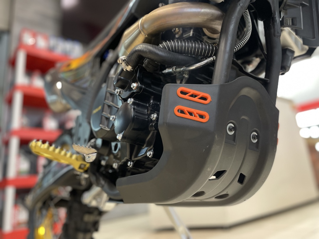 Кроссовый мотоцикл PROMAX BLACKOUT NB300 MX в Екатеринбурге