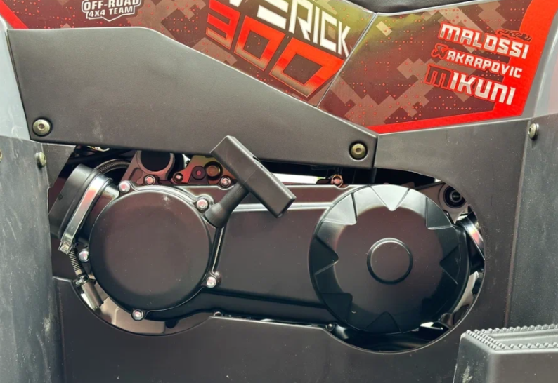 Квадроцикл GBM MAVERICK 300 NEW в Екатеринбурге