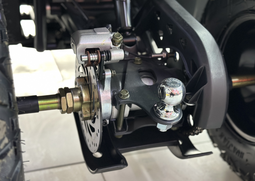 Квадроцикл GBM MAVERICK 300 NEW LUX в Екатеринбурге