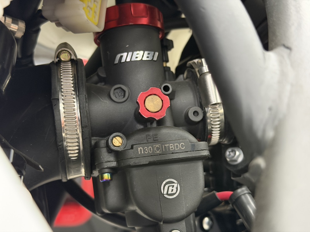 Кроссовый мотоцикл PROMAX HELLCAT KBS350 в Екатеринбурге