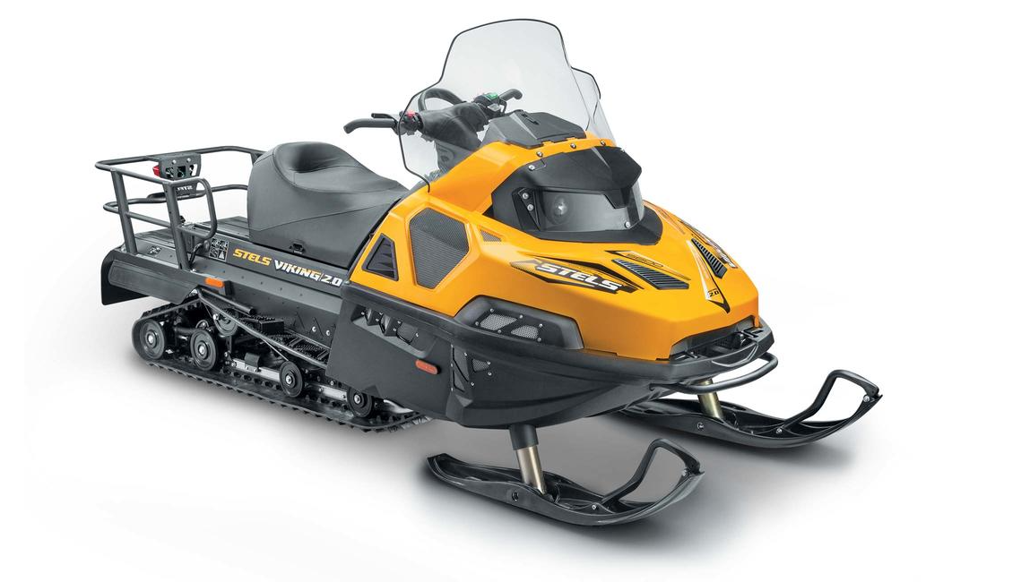 Снегоход SV600T (L ST SWT) ВИКИНГ 2.0 в Екатеринбурге