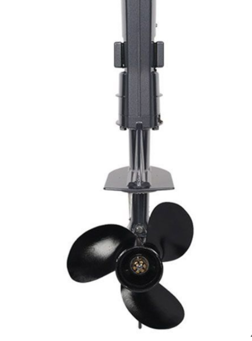 Лодочный мотор ALLFA T2,6S в Екатеринбурге