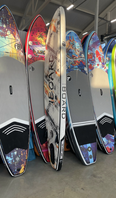 SUP (САП) ДОСКА RAIDEX I BOARD 11’ (332СМ) «MRAMOR» в Екатеринбурге