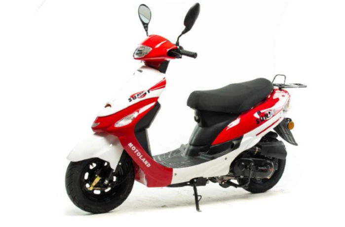 Скутер SUNNY (2021 г.) в Екатеринбурге