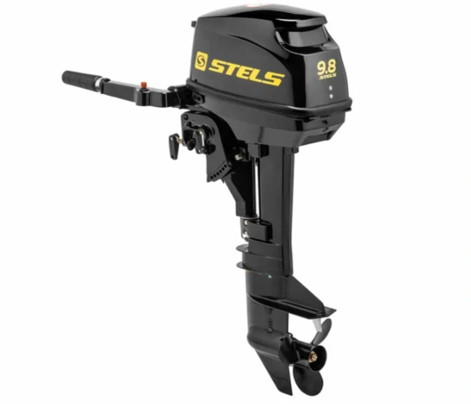 Лодочный мотор STELS 9.8HP в Екатеринбурге