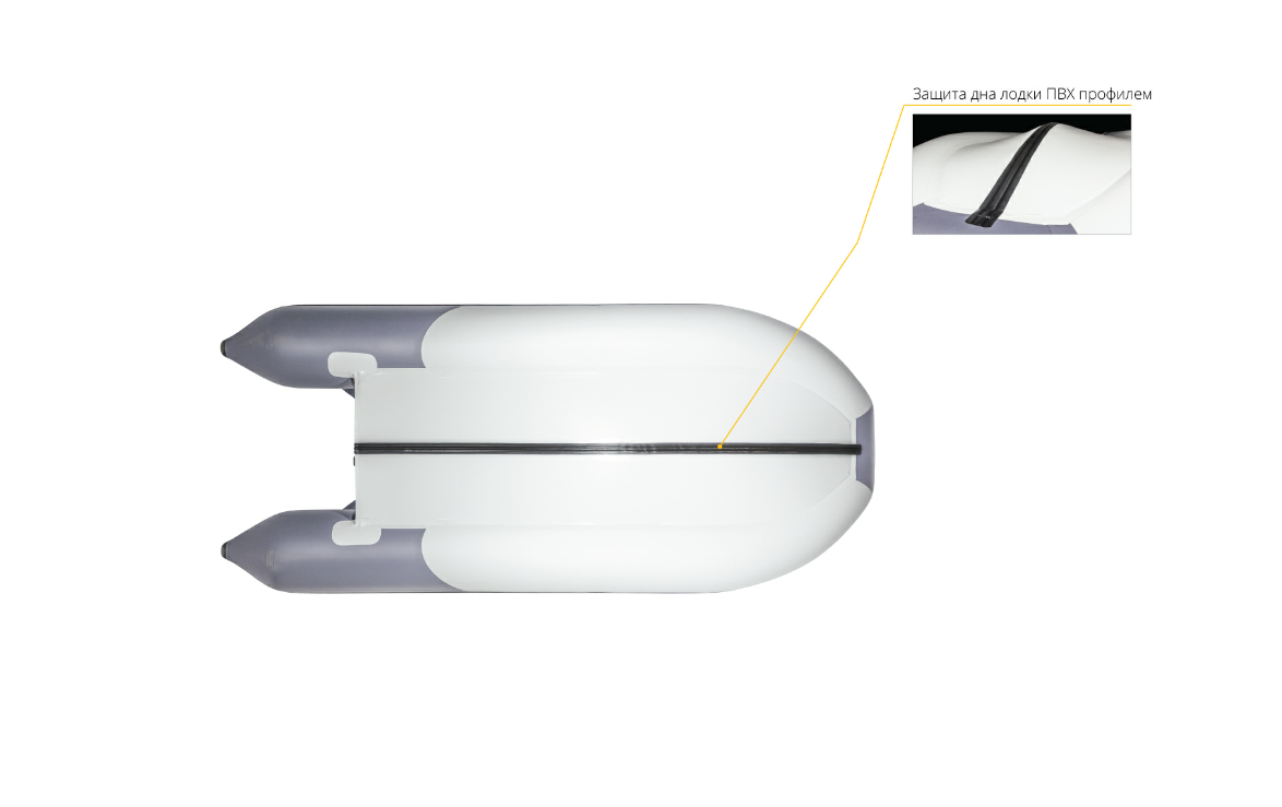 Лодка Ривьера Компакт 2900 СК в Екатеринбурге