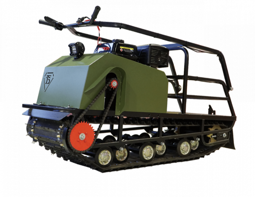 Мотобуксировщик Бурлак ХОЗЯИН-2 в Екатеринбурге