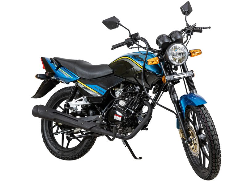 Мотоцикл RACER RC150-23 TIGER в Екатеринбурге