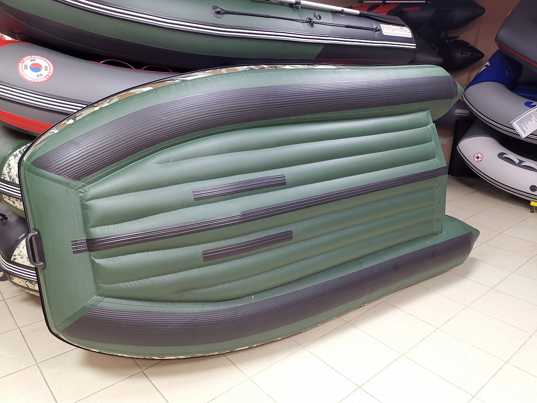 Лодка MISHIMO PRO 400 в Екатеринбурге