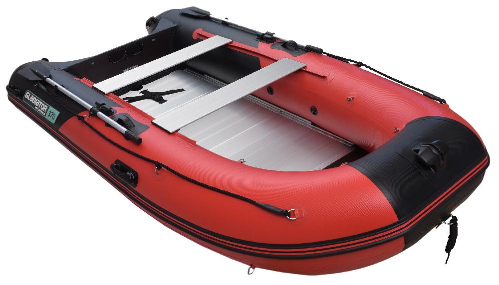 НАДУВНАЯ ЛОДКА GLADIATOR C420AL в Екатеринбурге