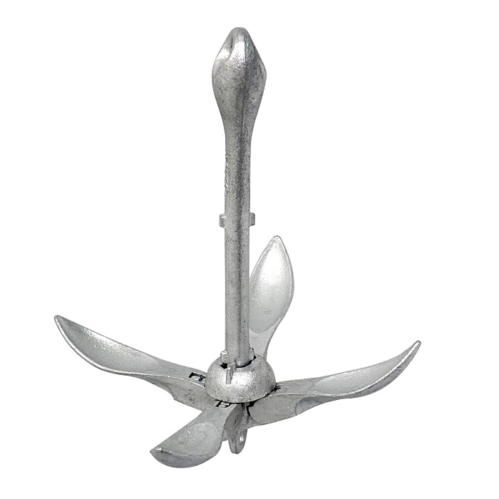 Якорь Кошка складной тип А 1,5 кг в Екатеринбурге