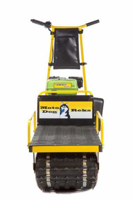 Мотобуксировщик LEBEDEV MOTORS РЕКС RA380 в Екатеринбурге