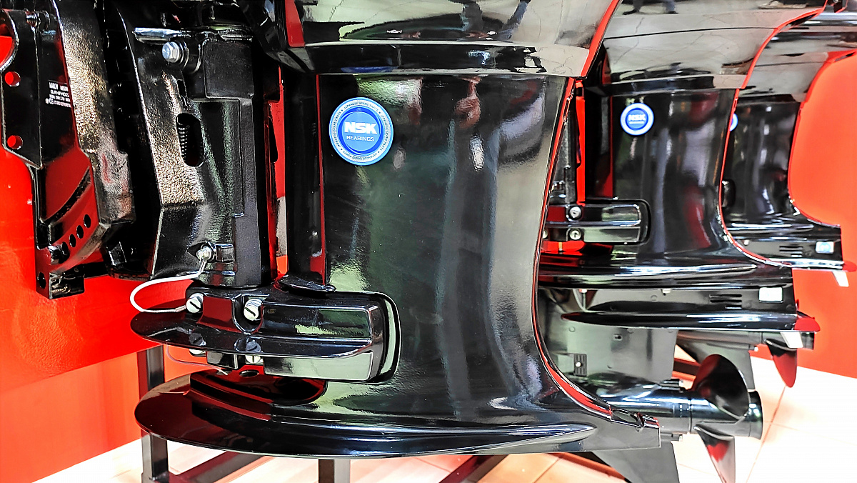 Лодочный мотор MARLIN PROLINE MP 50 AWR ПОД ВОДОМЕТ в Екатеринбурге