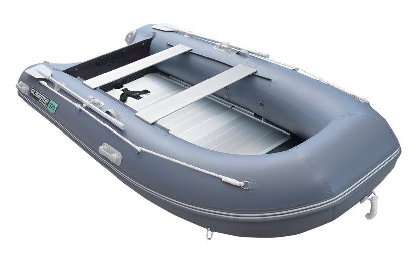 НАДУВНАЯ ЛОДКА GLADIATOR B370AL в Екатеринбурге