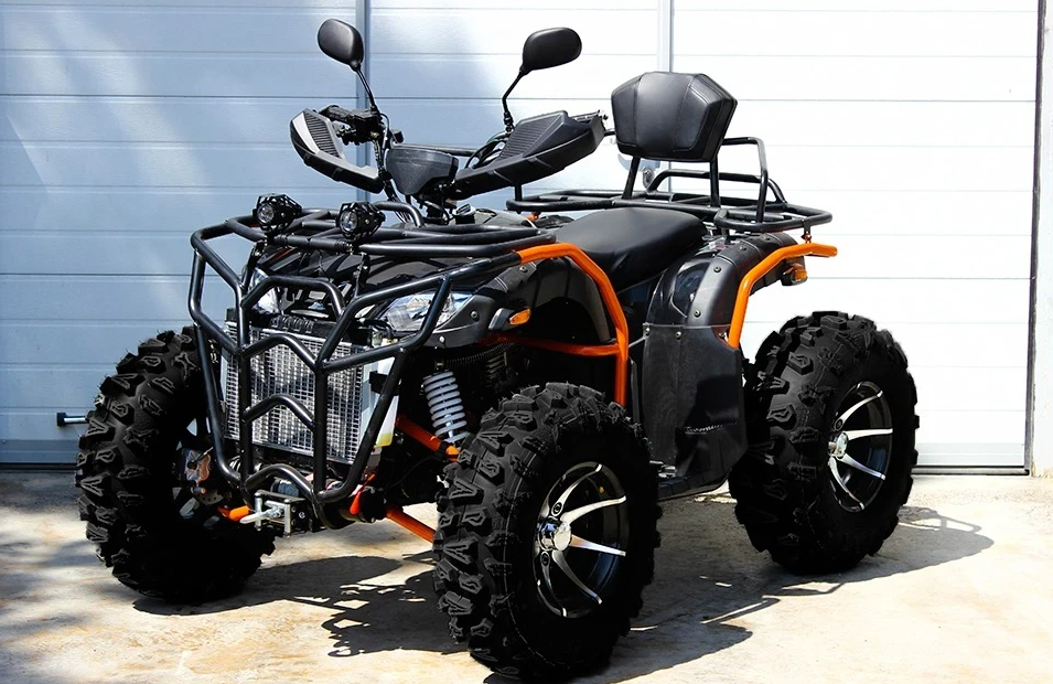 Квадроцикл PROMAX Фермер 350 4x4 ALL ROAD BASIC (2025) в Екатеринбурге