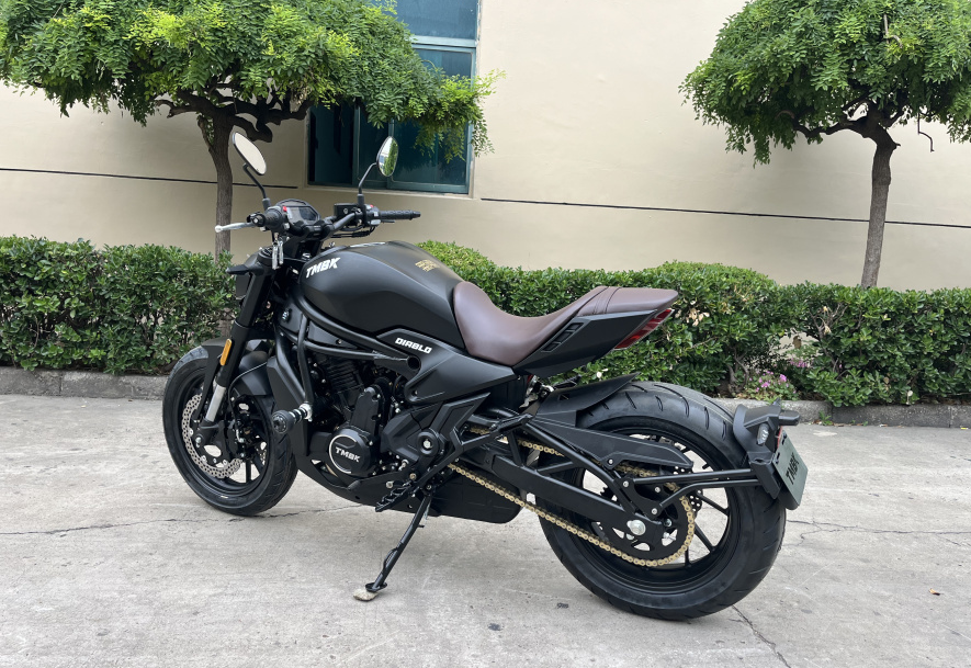 Мотоцикл TMBK Diablo 650cc EFI, ABS в Екатеринбурге