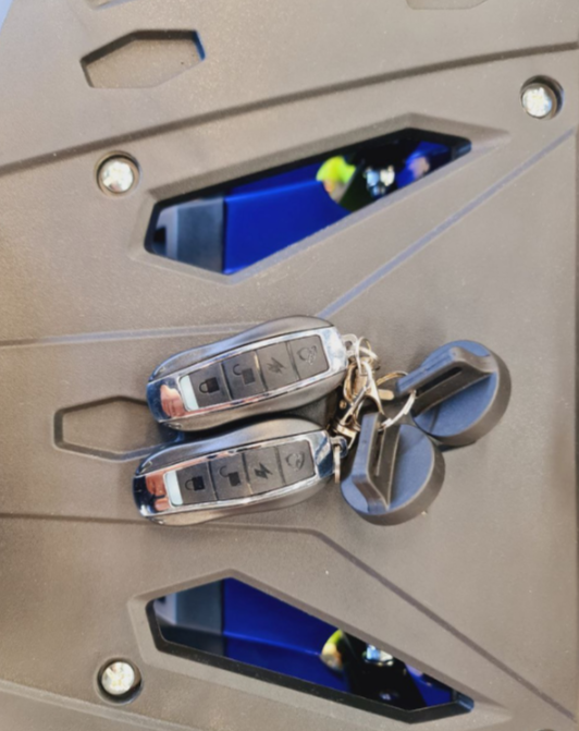 Квадроцикл GBM CROSS HILL 200 NEW PREMIUM в Екатеринбурге