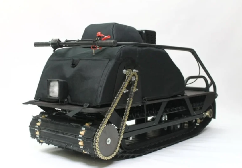 Мотобуксировщик НОРКА 500 STANDART 9 л.с. в Екатеринбурге