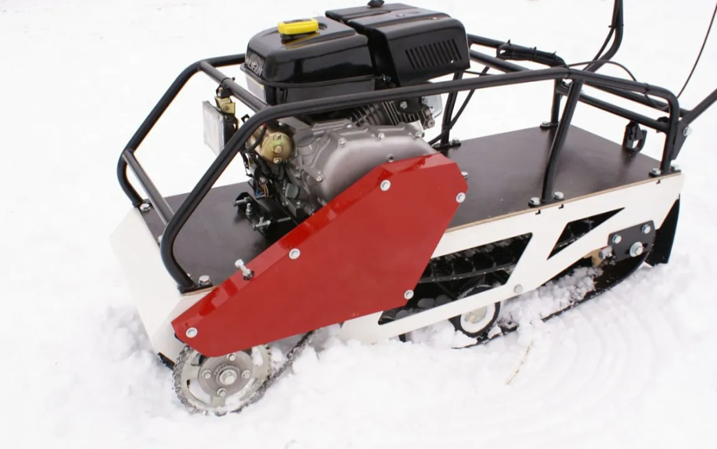 Мотобуксировщик БТС «МАЛЕК»  380/7  БЕЗ э/зап. LIFAN/LONCIN (60 Ватт) в Екатеринбурге