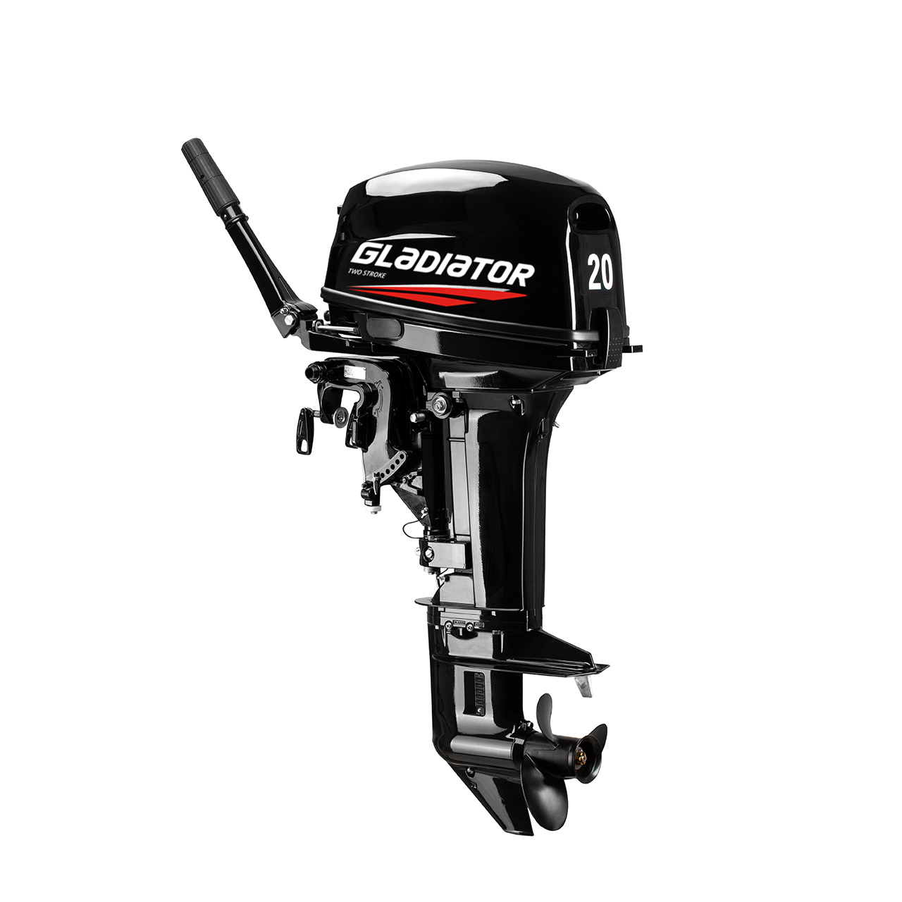 ЛОДОЧНЫЙ МОТОР GLADIATOR G20FHS в Екатеринбурге