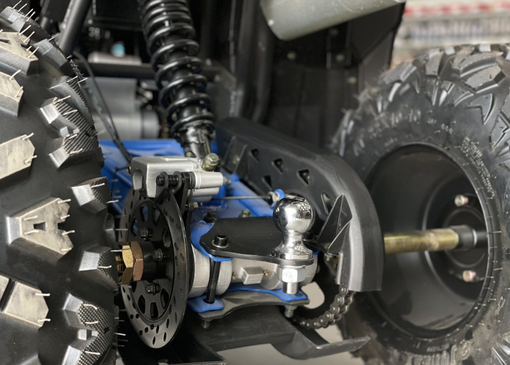 Квадроцикл PROMAX TAURUS 300 в Екатеринбурге