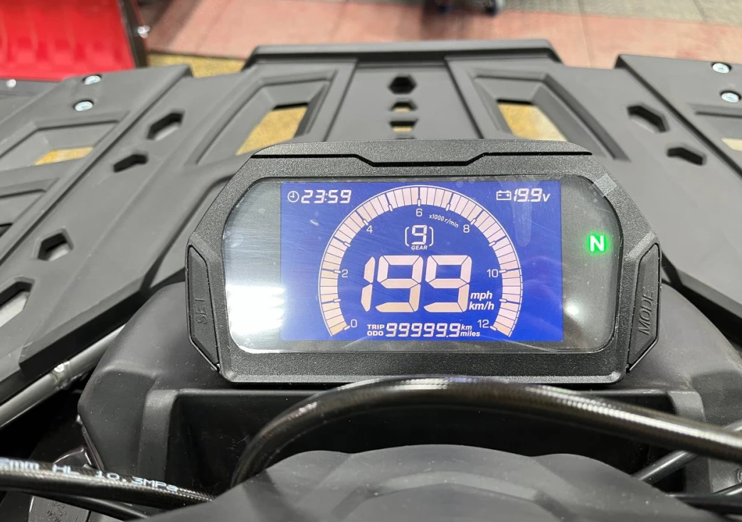 Квадроцикл PROMAX RENEGADE 300 LONG WINCH PRO (2025) в Екатеринбурге