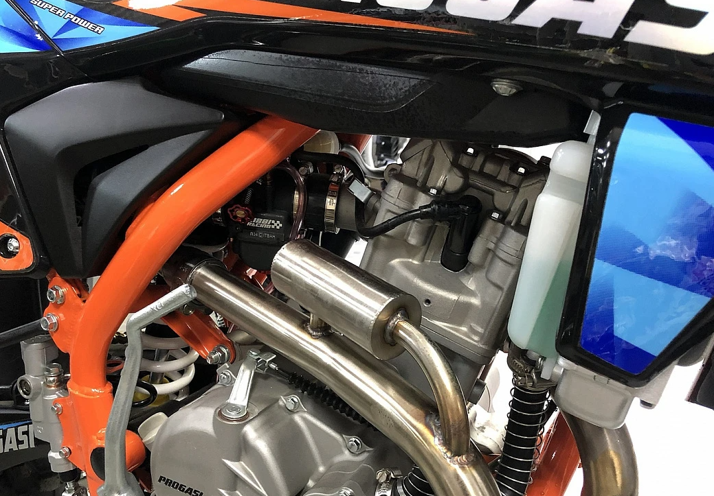 Мотоцикл Progasi Gaudi 300 в Екатеринбурге