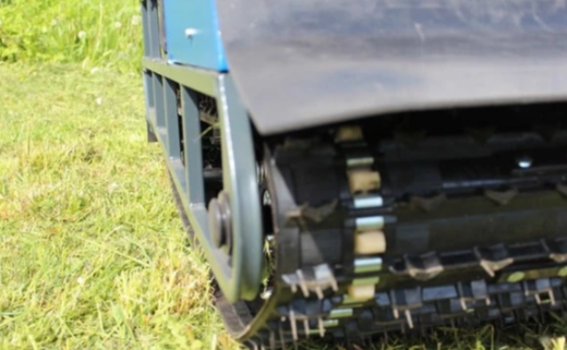 Мотобуксировщик ВЕПС WINTER «НАСТ» 15 в Екатеринбурге