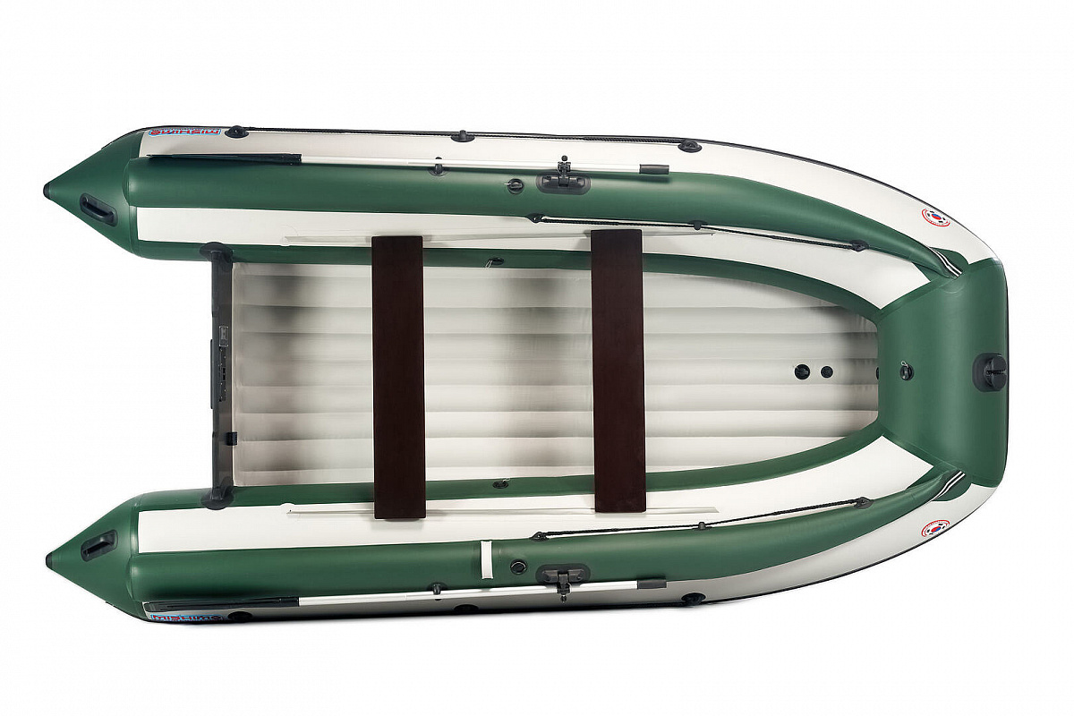 Лодка MISHIMO FAMILY LITE DF 390 в Екатеринбурге