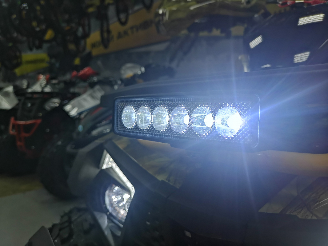 Квадроцикл PROMAX STORM 190 PRO в Екатеринбурге