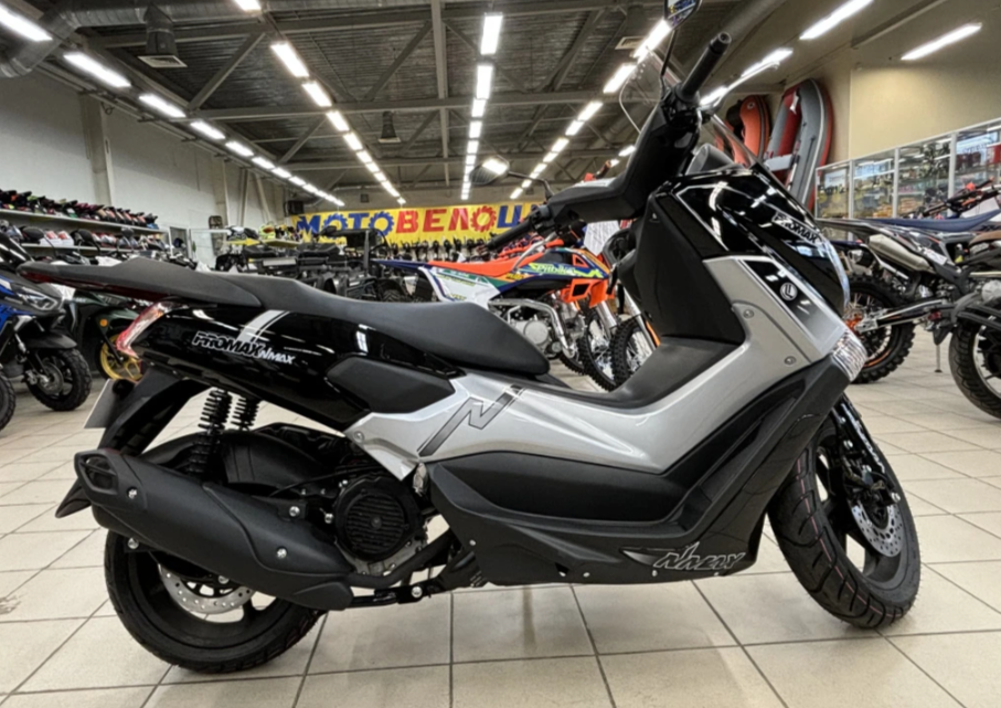 МаксиСкутер PROMAX NMAX 200(49) (replica YAMAHA) в Екатеринбурге