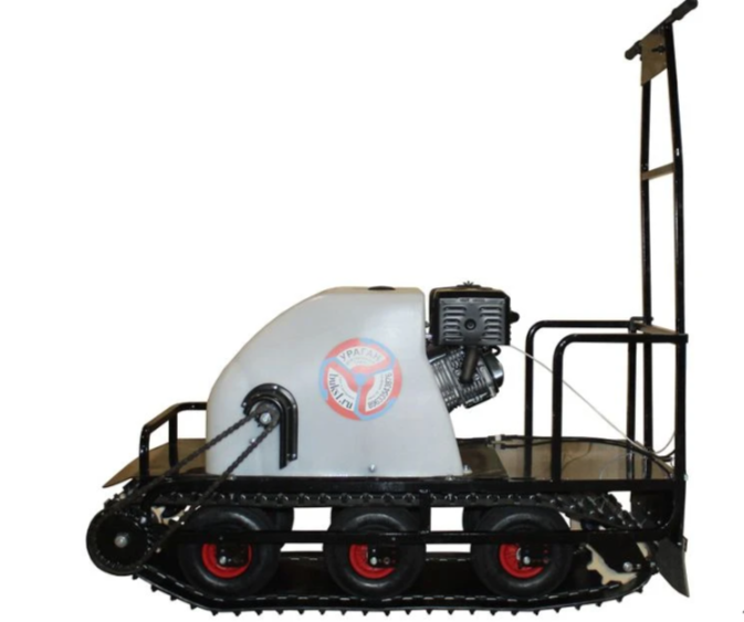 Мотобуксировщик Ураган Классика 15 л.с. в Екатеринбурге