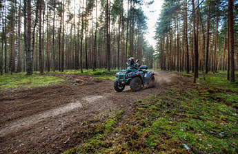 Квадроцикл РМ (Русская механика) 500-2 в Екатеринбурге